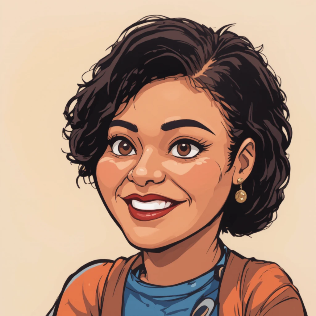 Rose - Instrutora Virtual